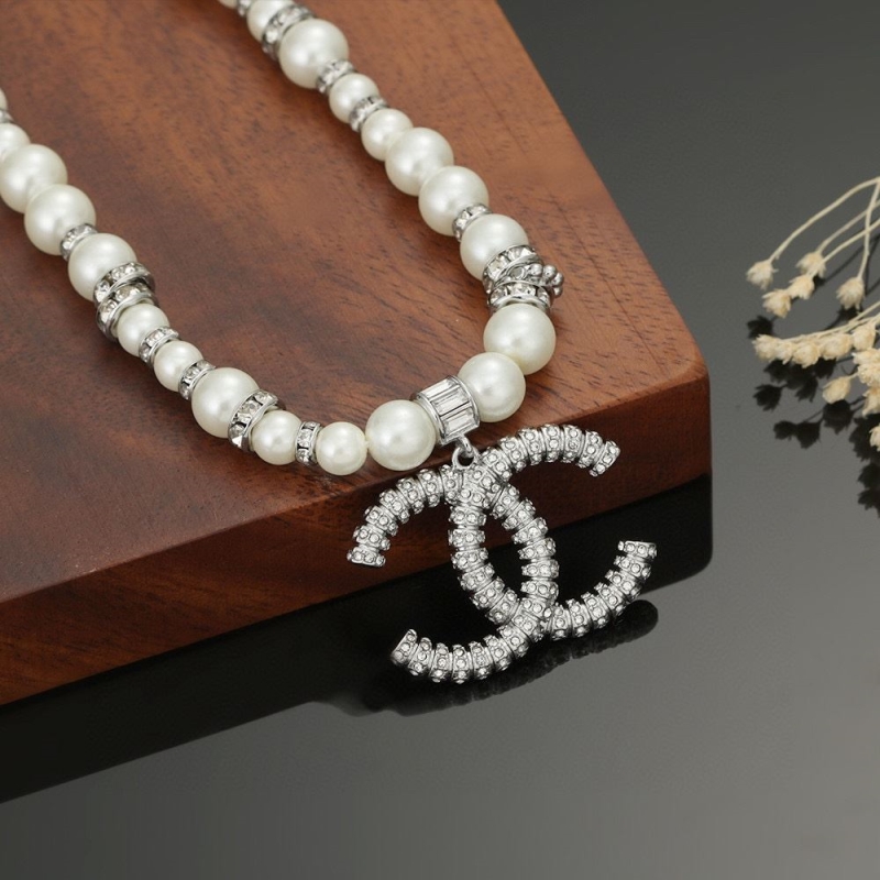 Ch**el necklaces